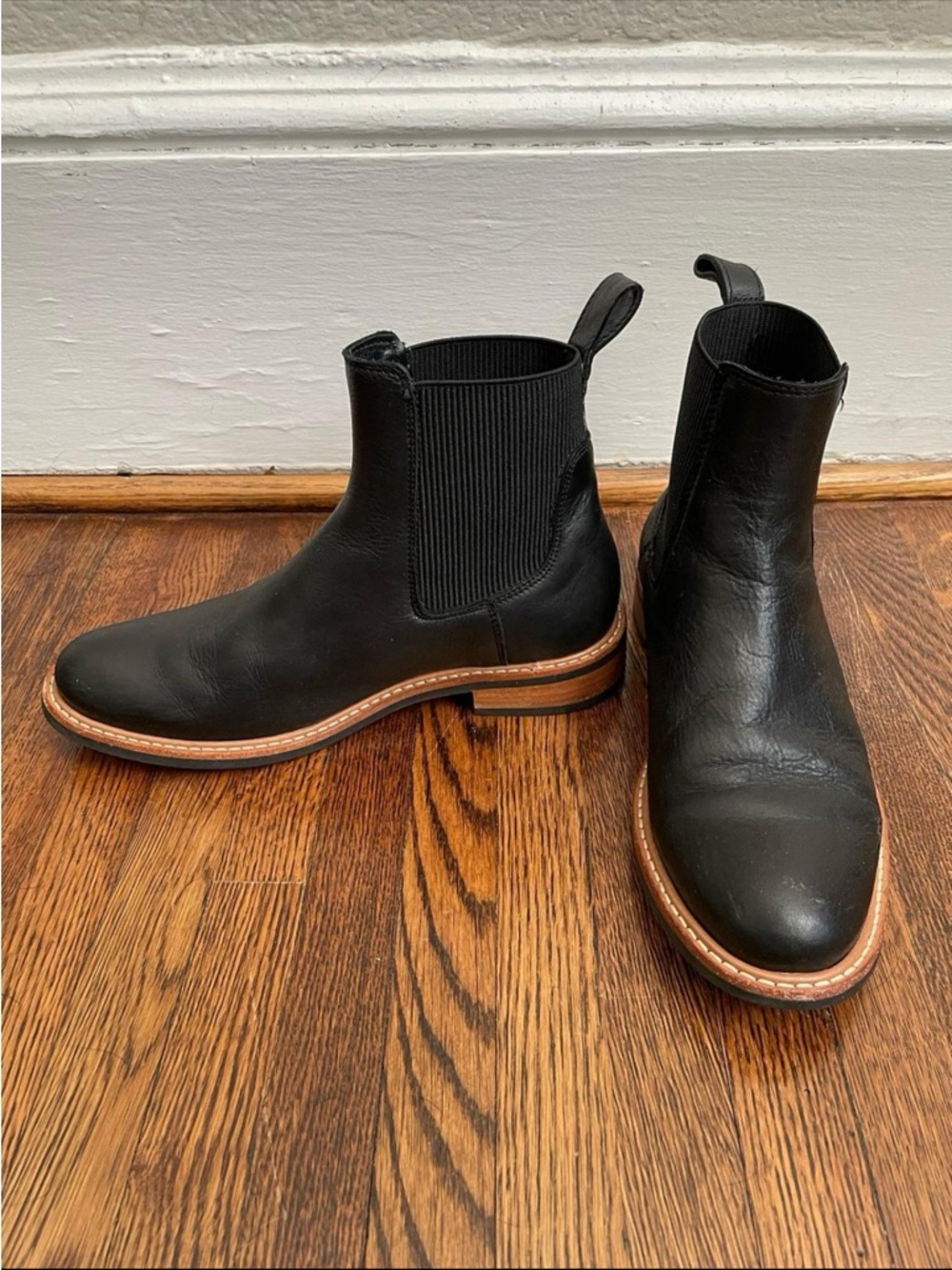 Carmen Chelsea Boot Nisolo